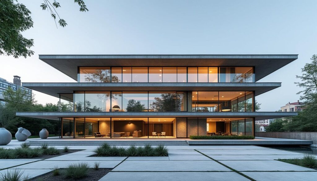 découvrez l'architecture de walter gropius, pionnier du mouvement bauhaus et du modernisme, et son influence durable sur le design et l'urbanisme contemporain.