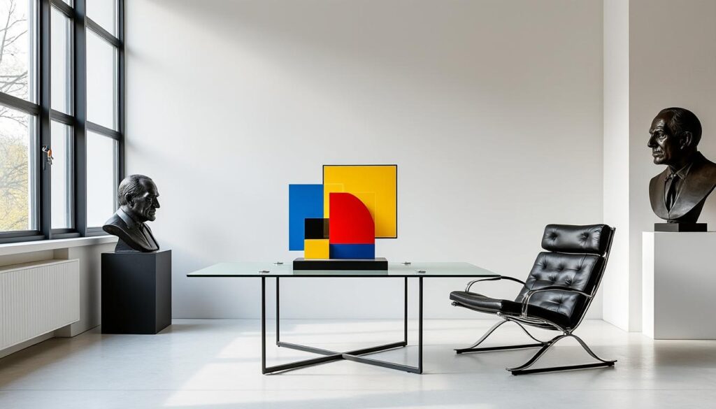 découvrez l'histoire de l'artiste bauhaus, ses figures clés emblématiques et l'influence majeure de ce mouvement artistique révolutionnaire sur le design et l'architecture modernes.