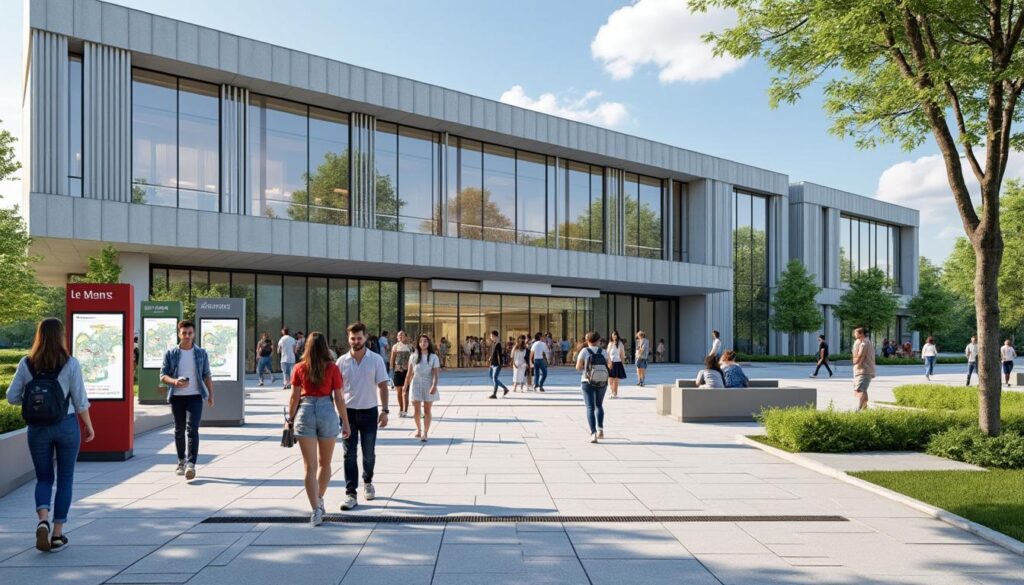 découvrez comment accéder facilement à l'ent du mans université et simplifiez votre utilisation grâce à nos conseils pratiques.