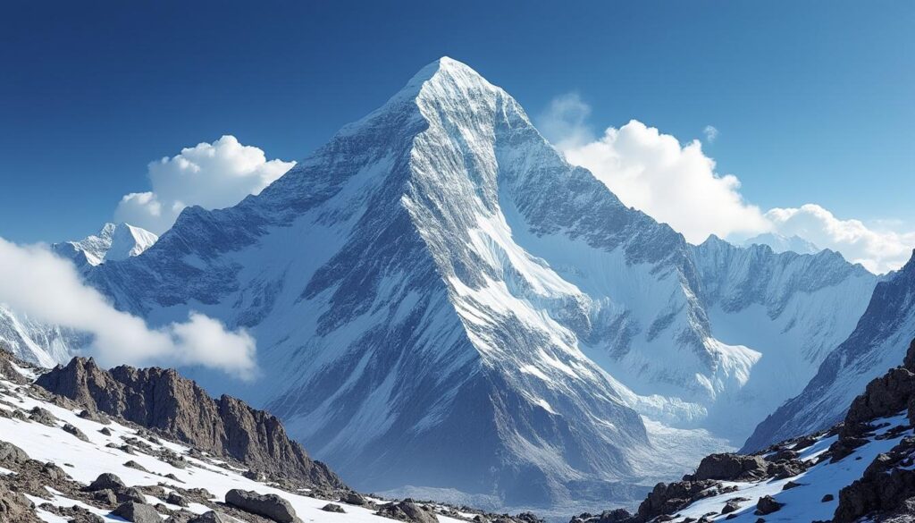 découvrez tout sur le mont everest, la montagne la plus haute du monde : histoire, ascensions, curiosités et conseils pour les aventuriers.
