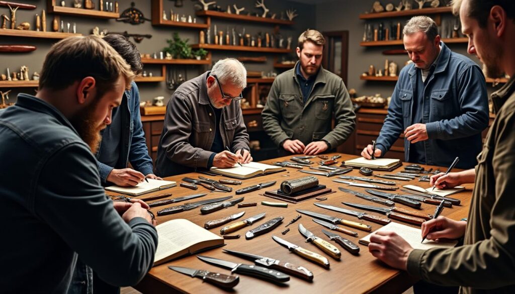 neoczen forum : espace d’échange dédié aux passionnés de couteaux pour partager conseils, astuces et discussions autour de l’univers des couteaux.