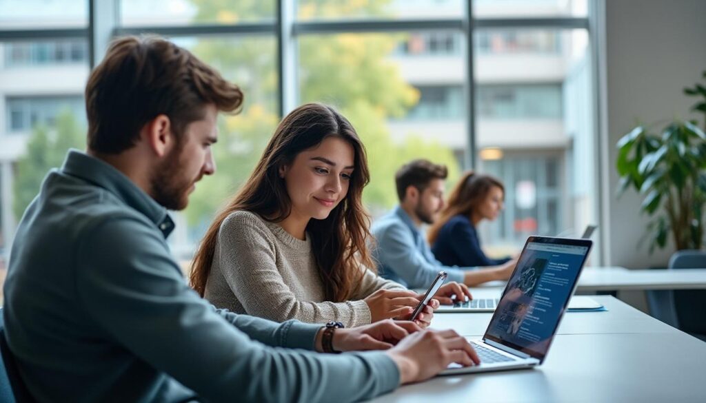 accédez facilement à l'ent de sciences po bordeaux pour consulter vos cours, ressources en ligne et informations essentielles.