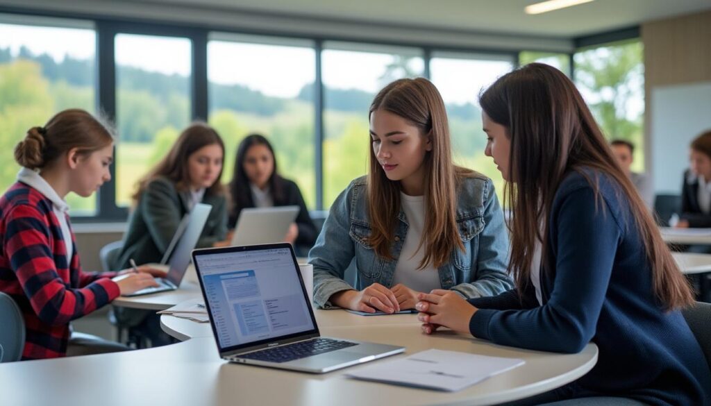 découvrez notre guide complet des collèges euréliens et accédez facilement à l’espace numérique de travail pour une gestion simplifiée de la scolarité.