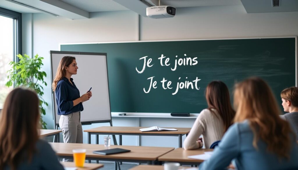 découvrez les règles d'orthographe et de conjugaison pour bien utiliser 'je te joins' ou 'je te joint' et éviter les erreurs courantes.