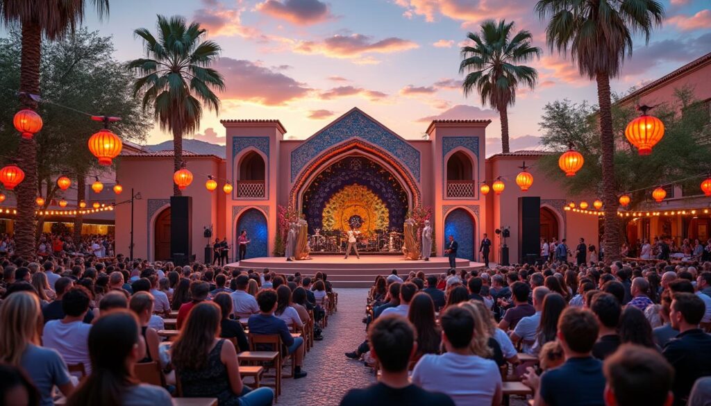 découvrez les dates, le programme complet et la billetterie officielle du marrakech du rire 2025, le festival incontournable de l'humour au maroc.