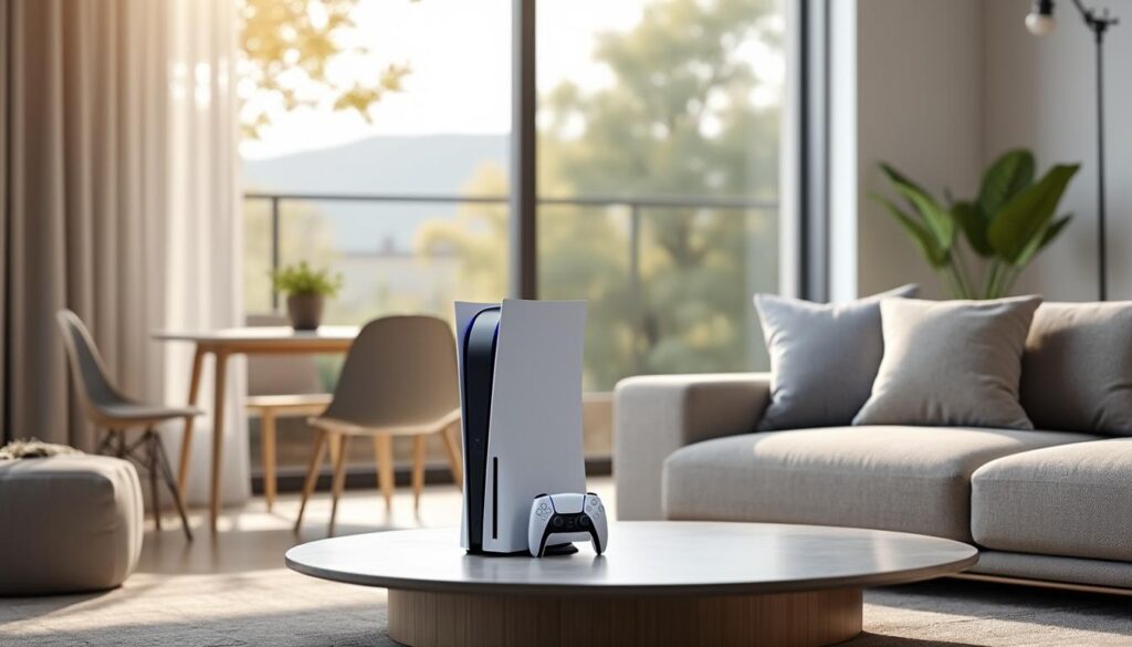 découvrez comment accéder facilement au web avec le navigateur internet de la ps5 et profitez d'une navigation fluide directement depuis votre console.