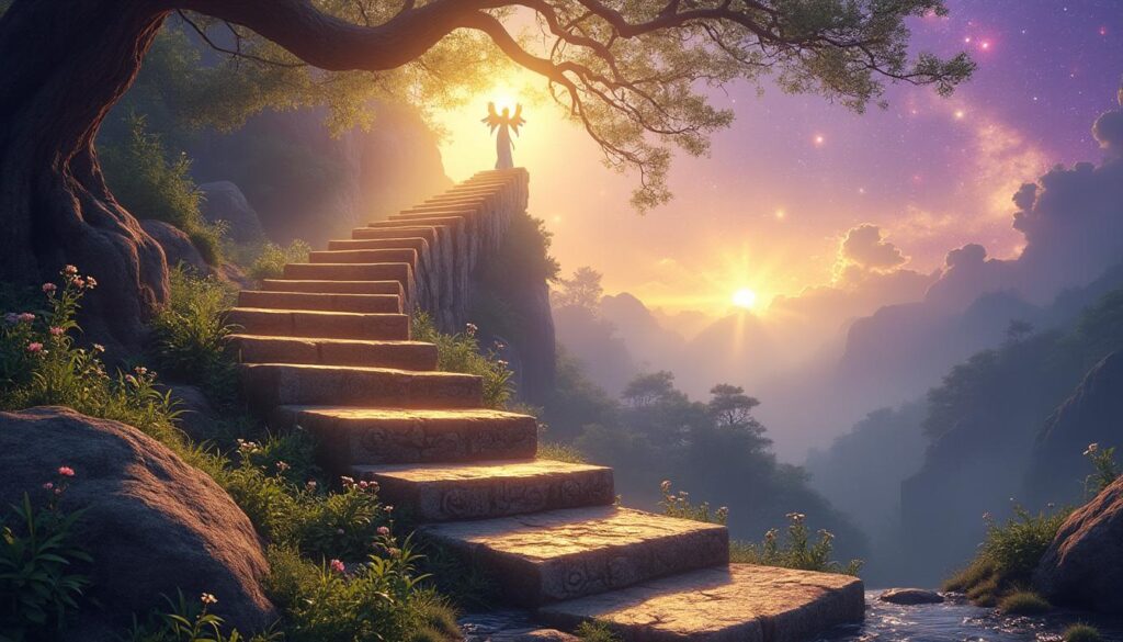 découvrez l’échelle de jacob sur notre blog : une exploration profonde de la spiritualité, du symbolisme et du sens caché derrière ce puissant symbole.