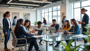 le centre d'initiative pour l'emploi des jeunes offre un accompagnement personnalisé et des formations adaptées pour faciliter l'insertion professionnelle des jeunes.