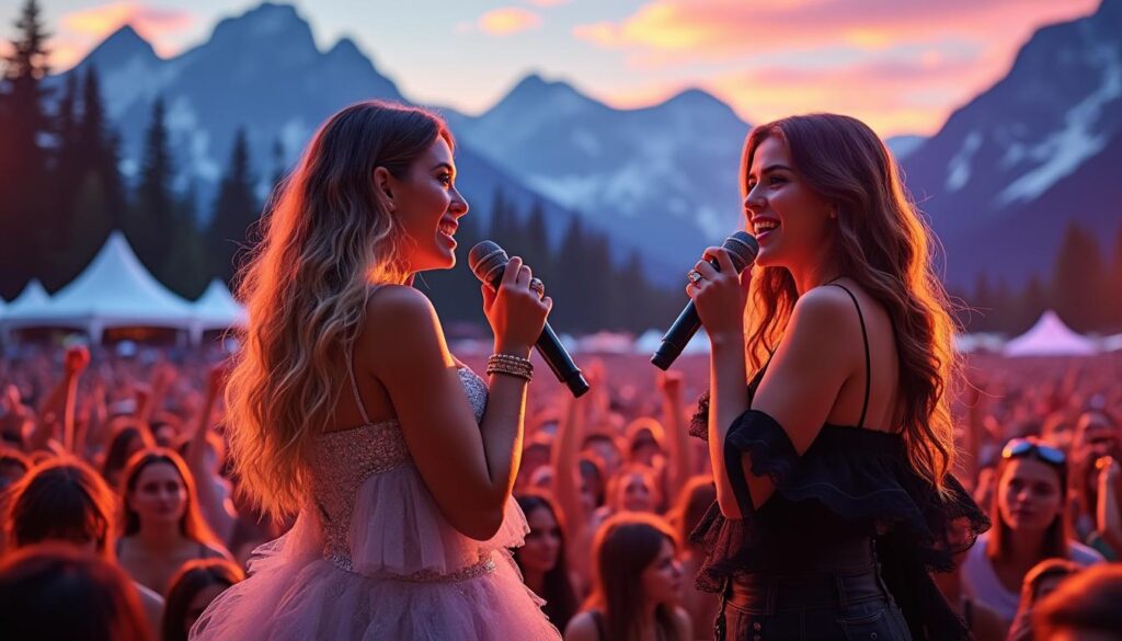 découvrez les chanteuses canadiennes incontournables, leurs carrières marquantes et les artistes qui ont marqué la scène musicale du canada.