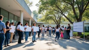découvrez les dates des grèves dans les écoles, leur impact sur la scolarité et les modalités d'organisation de l'accueil des élèves pendant ces périodes.