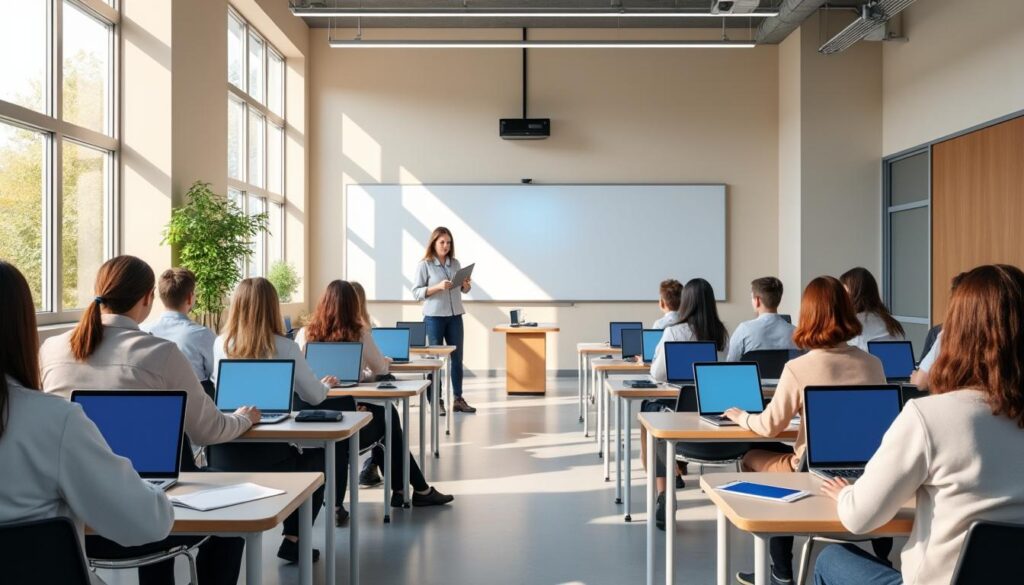 accédez rapidement à l'espace numérique de travail ent95 pour les lycéens du val-d’oise et profitez d’un environnement d’apprentissage en ligne facile et sécurisé.