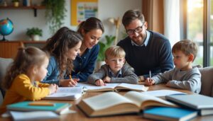 découvrez notre guide complet sur la nouvelle réglementation de l'ief (instruction en famille), pour bien comprendre les démarches, obligations et droits des familles pratiquant l'enseignement à domicile.