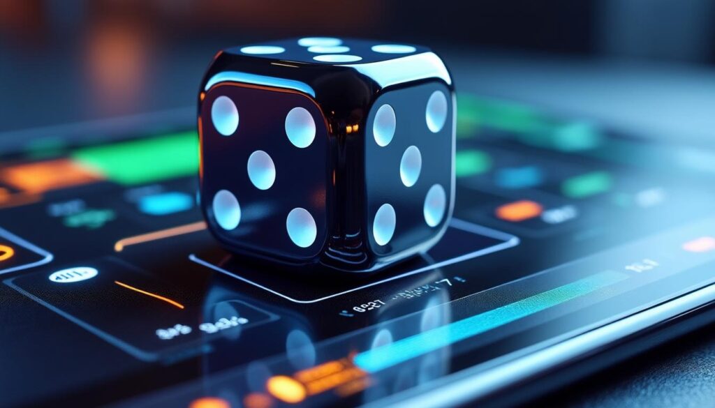 découvrez lancer le dé google, un outil virtuel simple et rapide pour lancer un dé en ligne et pimenter vos jeux en toute facilité.