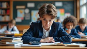 découvrez comment les notes de 4ème influencent réellement la réussite au brevet 2025 et préparez-vous efficacement pour cet examen clé.