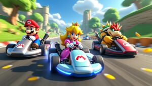 découvrez les meilleures combinaisons de personnages, karts et équipements dans mario kart 8 pour maximiser vos chances de victoire facilement et prendre l'avantage sur vos adversaires.