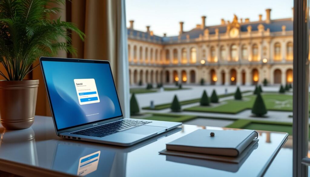 accédez rapidement à votre web mail à versailles grâce à notre guide complet de connexion sécurisée. suivez nos conseils pour une messagerie fiable et protégée.
