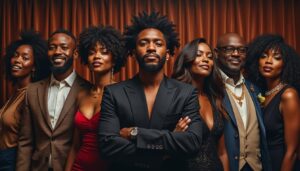 découvrez les chanteurs américains noirs, véritables icônes et légendes qui ont marqué l'histoire de la musique par leur talent et leur influence.