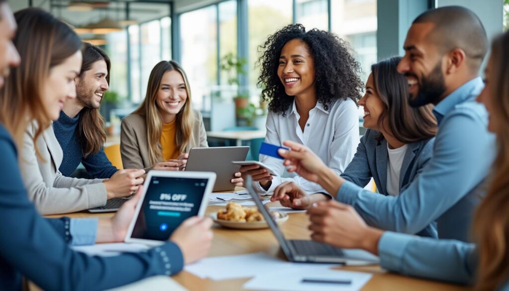 découvrez les avantages exclusifs pour les salariés en 2025 grâce au cse hm : réductions, aides et offres spéciales pour améliorer votre pouvoir d'achat.