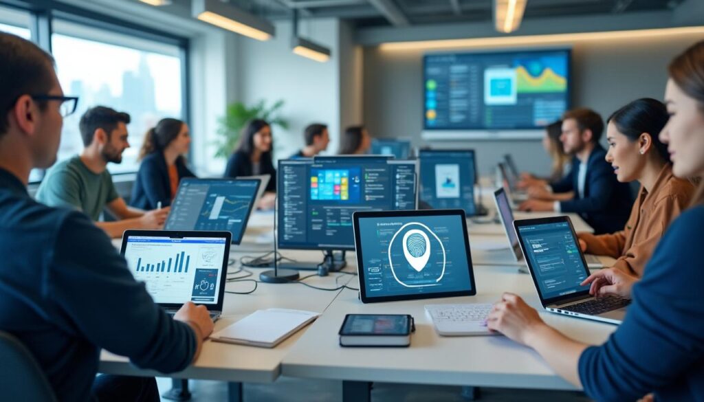 iprof caen : portail sécurisé pour les enseignants, facilitant l'accès aux informations professionnelles et la gestion de carrière.