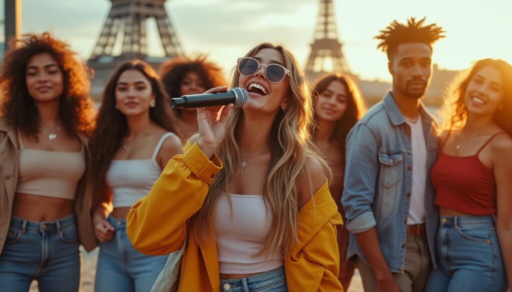 découvrez les jeunes chanteurs français à suivre en 2024, leurs talents émergents et les nouveautés musicales qui rythment la scène actuelle.