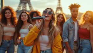 découvrez les jeunes chanteurs français à suivre en 2024, leurs talents émergents et les nouveautés musicales qui rythment la scène actuelle.