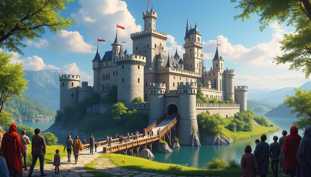 découvrez tous les participants de l'émission le château de mes rêves sur m6. plongez dans leurs histoires et suivez leurs aventures pour réaliser leur rêve immobilier.