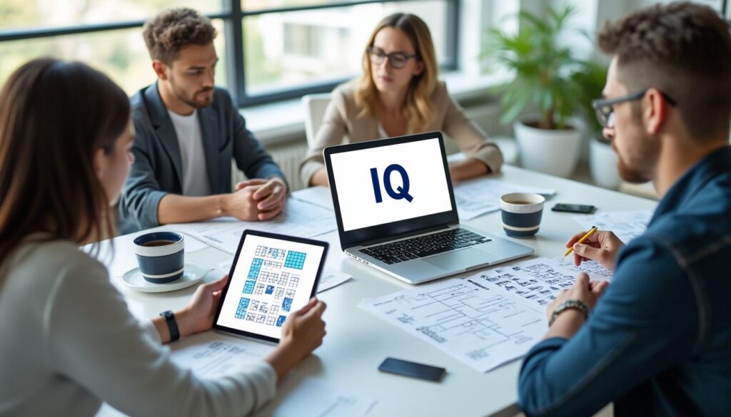 découvrez nos tests de qi gratuits et fiables pour évaluer précisément votre quotient intellectuel en ligne. facile, rapide et accessible à tous.