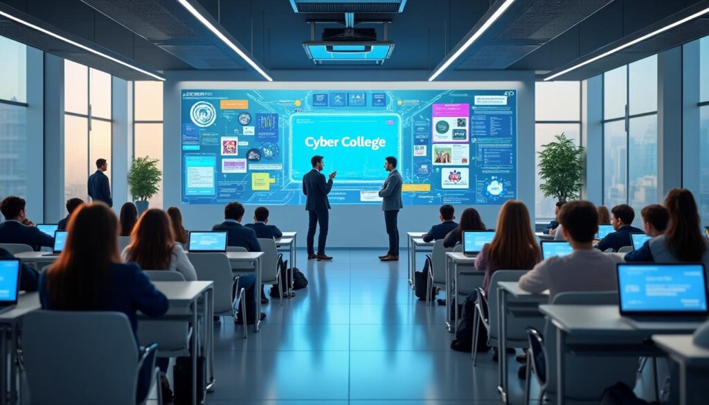 découvrez cyber college, le portail éducatif innovant dédié aux collégiens et à leurs parents, offrant ressources, outils et soutien pour une réussite scolaire optimale.