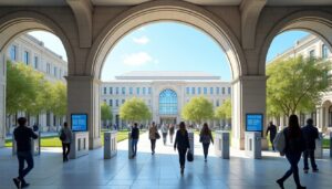 découvrez le guide complet 2025 pour accéder à l'ent aix marseille université. toutes les informations essentielles pour une connexion facile et une utilisation optimale de la plateforme étudiante.