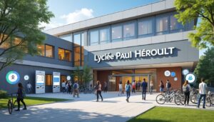 découvrez l'ent du lycée paul héroult : accédez facilement aux services en ligne, gérez vos informations et profitez d'un espace numérique dédié aux élèves, parents et personnels.