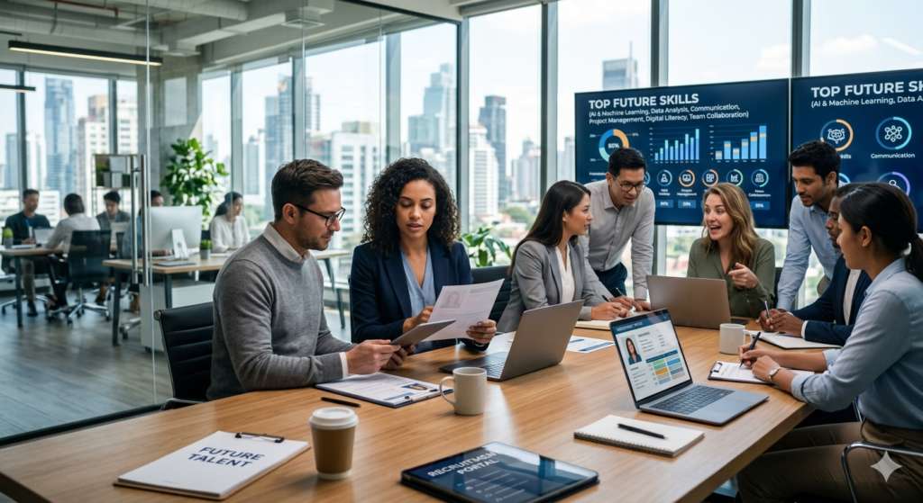 Les compétences les plus recherchées par les recruteurs cette année