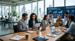 Les compétences les plus recherchées par les recruteurs cette année