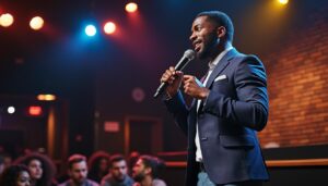 découvrez les humoristes français noirs incontournables en 2024, des talents drôles et engagés à suivre absolument cette année.