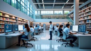 découvrez inserm biblio, la plateforme offrant un accès simplifié et rapide aux ressources scientifiques essentielles pour la recherche et l'innovation en santé.