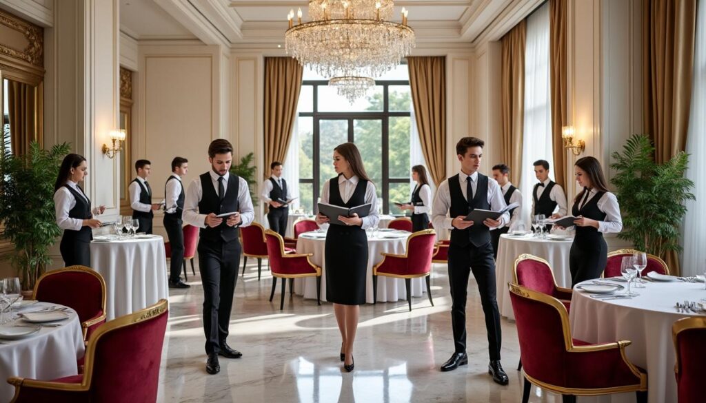 découvrez l'institut français de l’hôtellerie (ifh), spécialiste en formation et carrières dans le secteur du luxe. rejoignez-nous pour exceller dans l'hôtellerie haut de gamme.