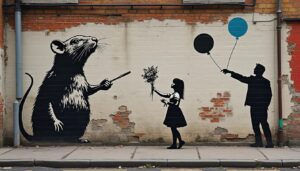 découvrez les œuvres incontournables de banksy, l'artiste de rue emblématique, et plongez dans son univers provocateur et engagé.