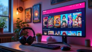 voiranime : profitez du streaming et du téléchargement gratuits d'animes en version française (vf) et version originale sous-titrée en français (vostfr). découvrez vos séries animées préférées en haute qualité.
